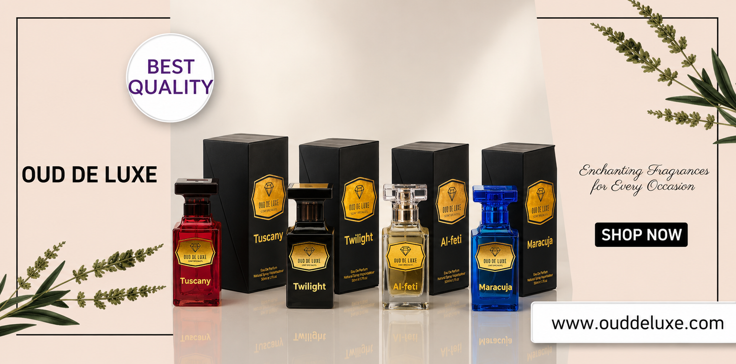Why Luxury-Inspired Fragrances Are More Popular Than Ever