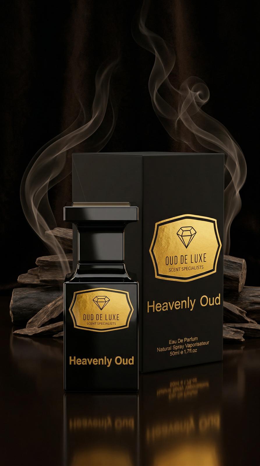 Best Tom Ford Oud Wood Dupe UK: Meet Heavenly Oud by Oud De Luxe