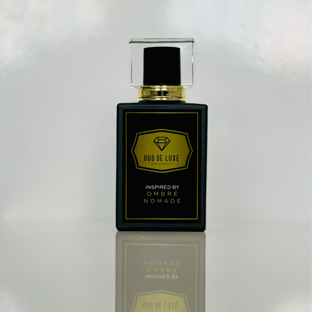 Inspired by Louis Vuitton Ombre Nomade (50ml Eau De Parfum)