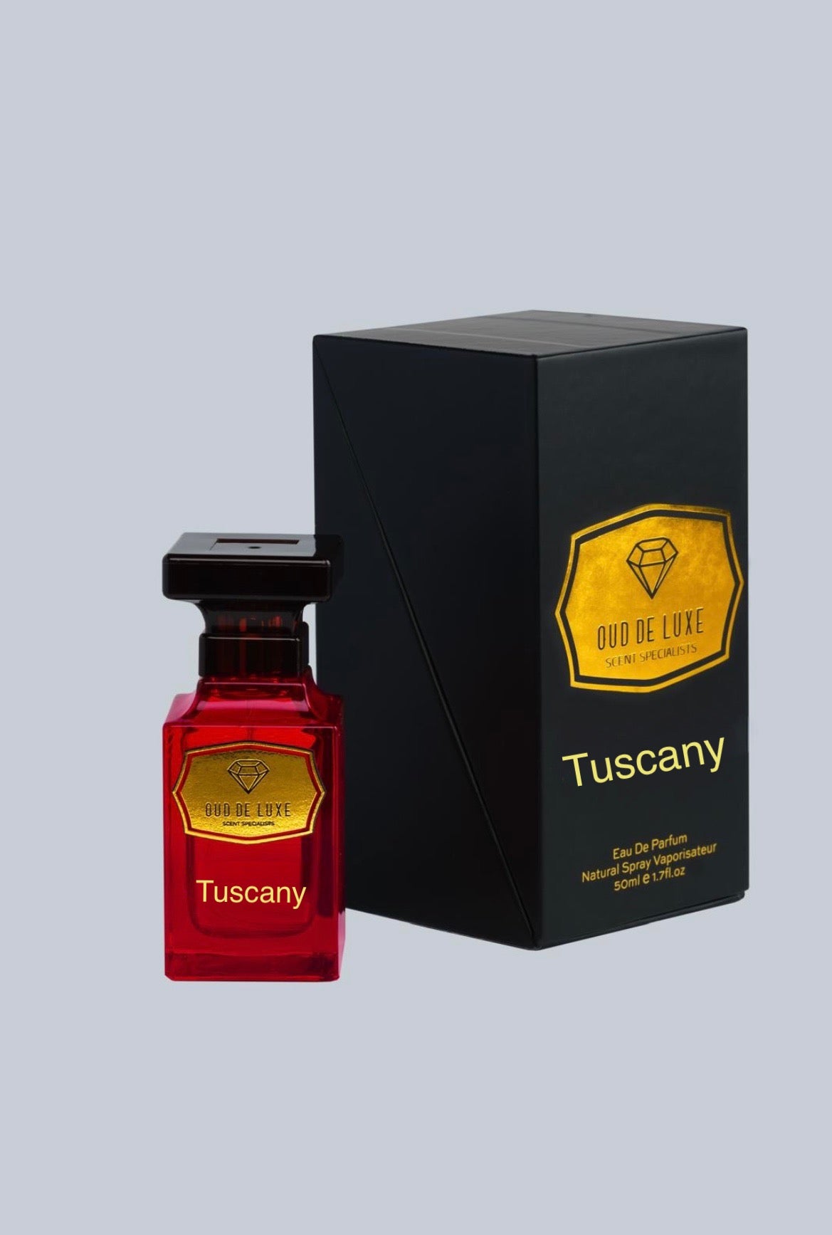 Tuscany (Inspired by Tom Ford Tuscan Leather)
