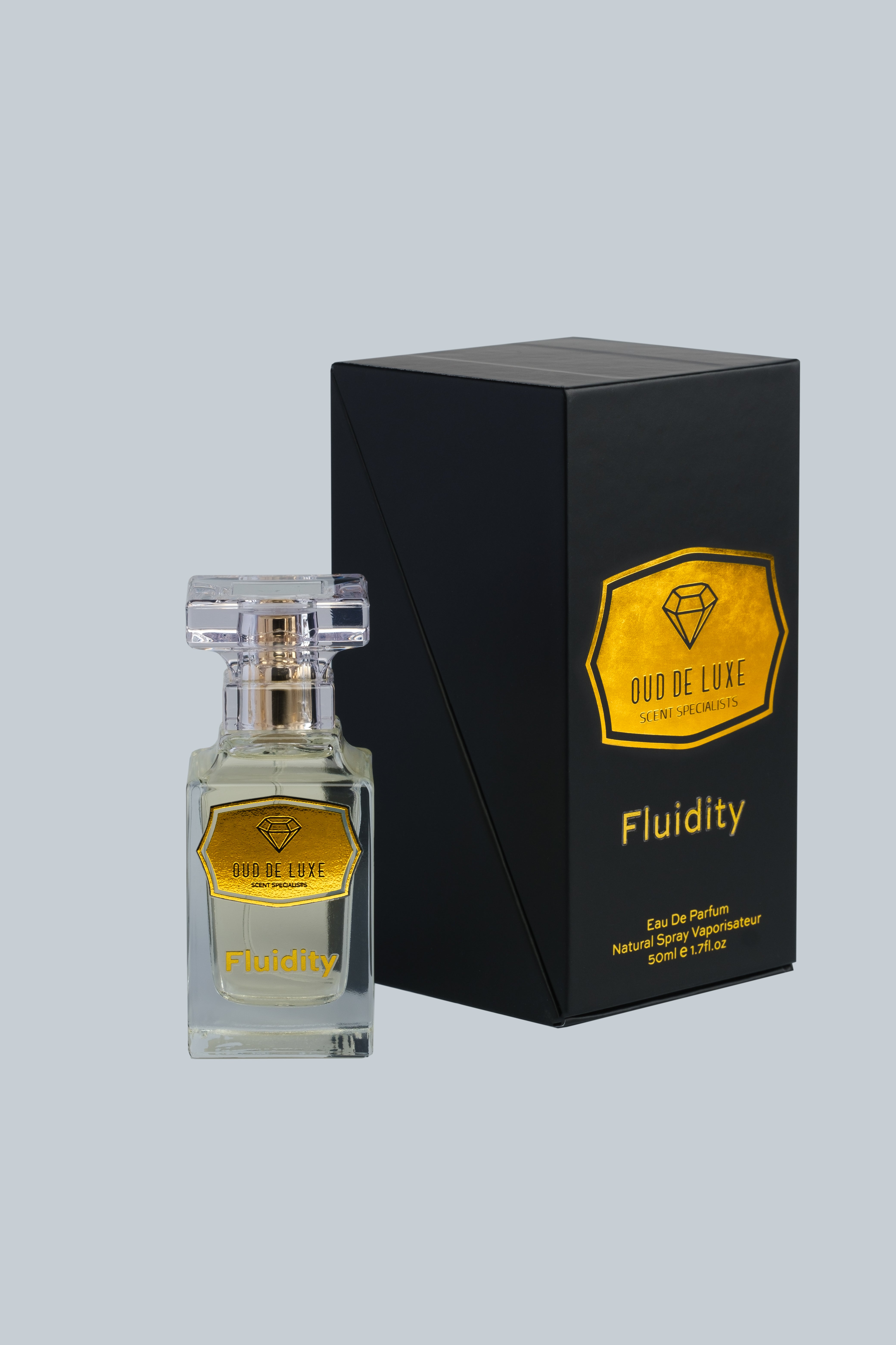 FLUIDITY (Inspired by Maison Francis GENTLE FLUIDITY)