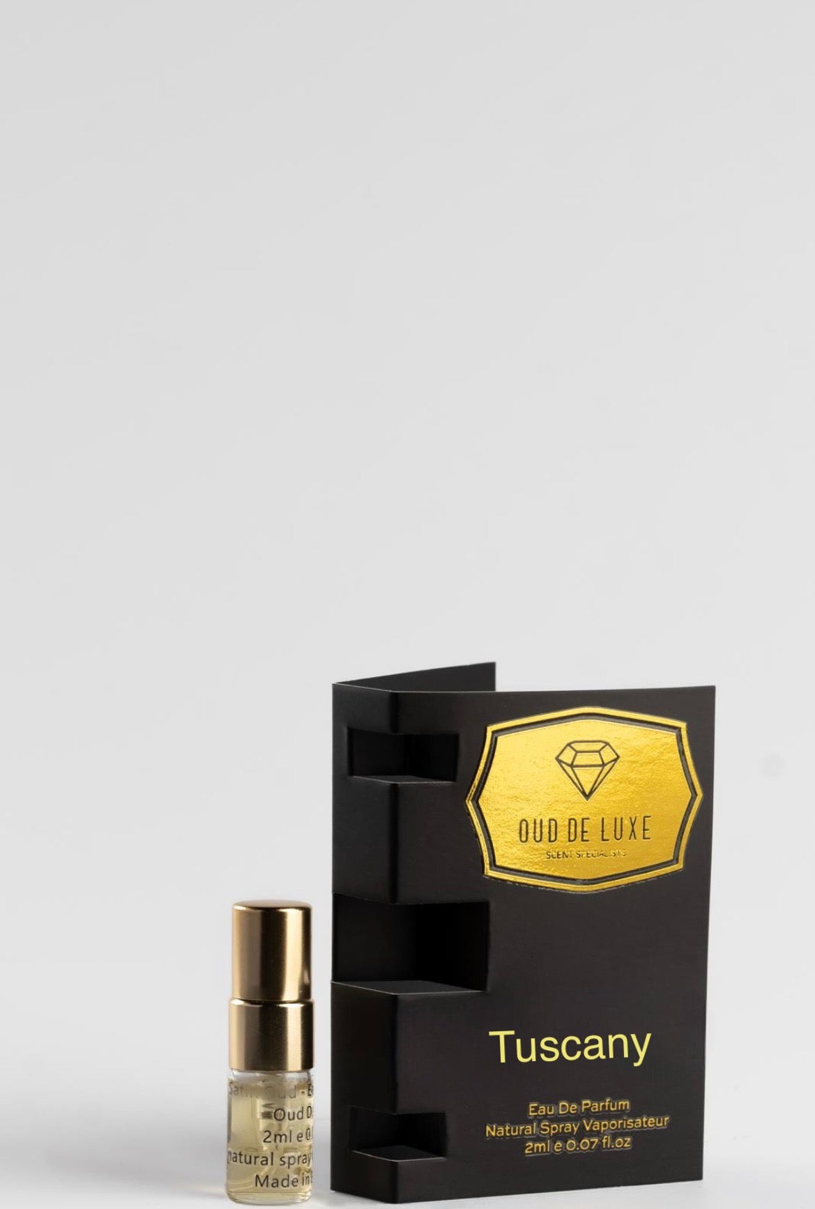 Tuscany (Inspired by Tom Ford Tuscan Leather)