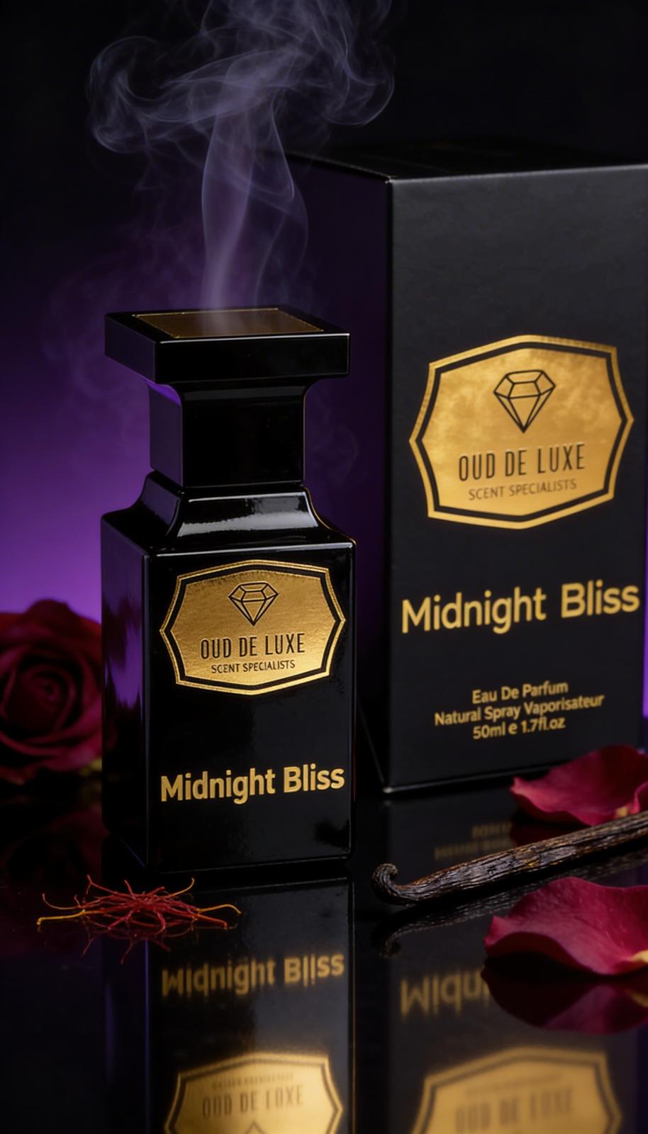 MIDNIGHT BLISS (Inspired by Penhaligan’s Cairo)
