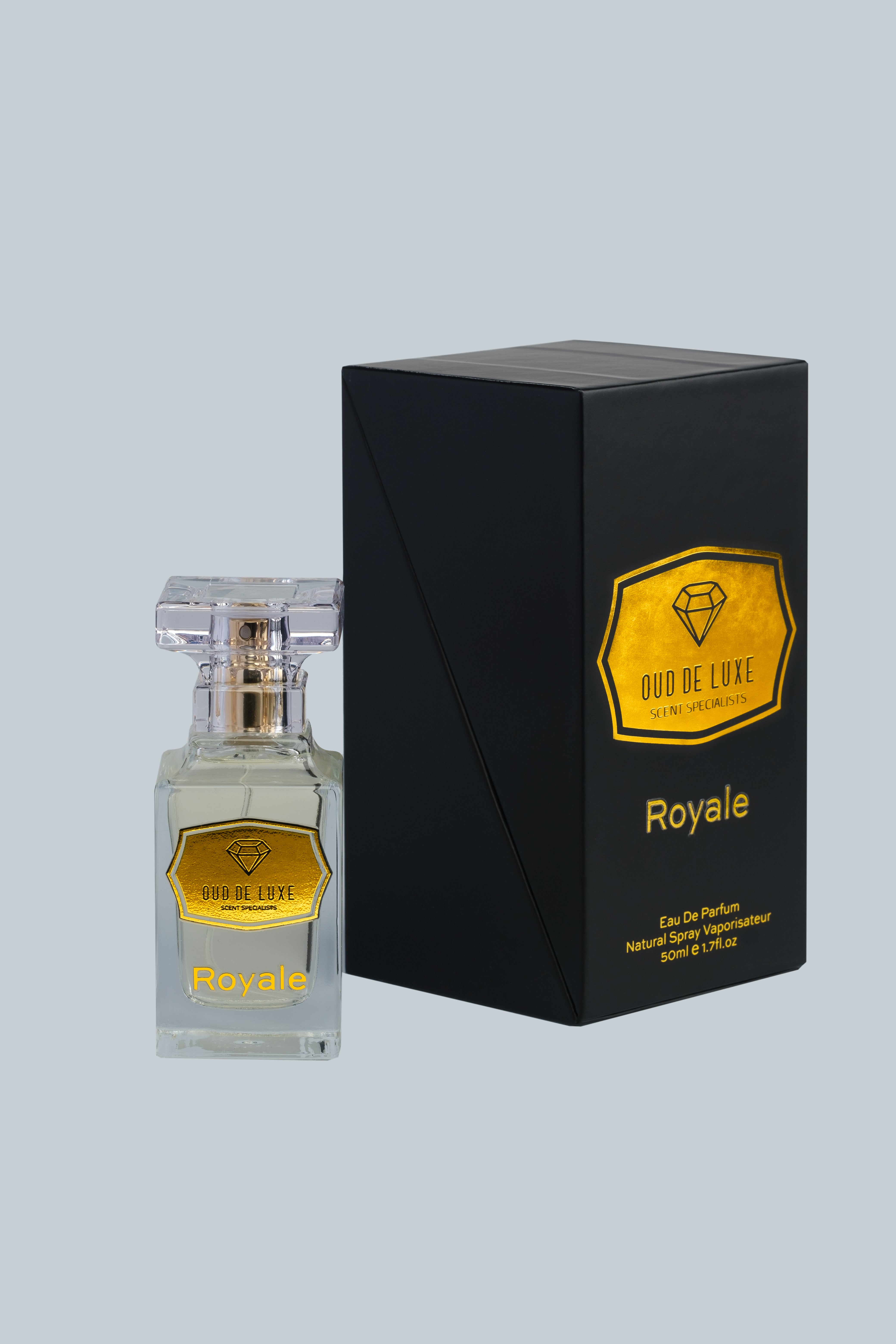 ROYALE (Inspired by CREED AVENTUS)