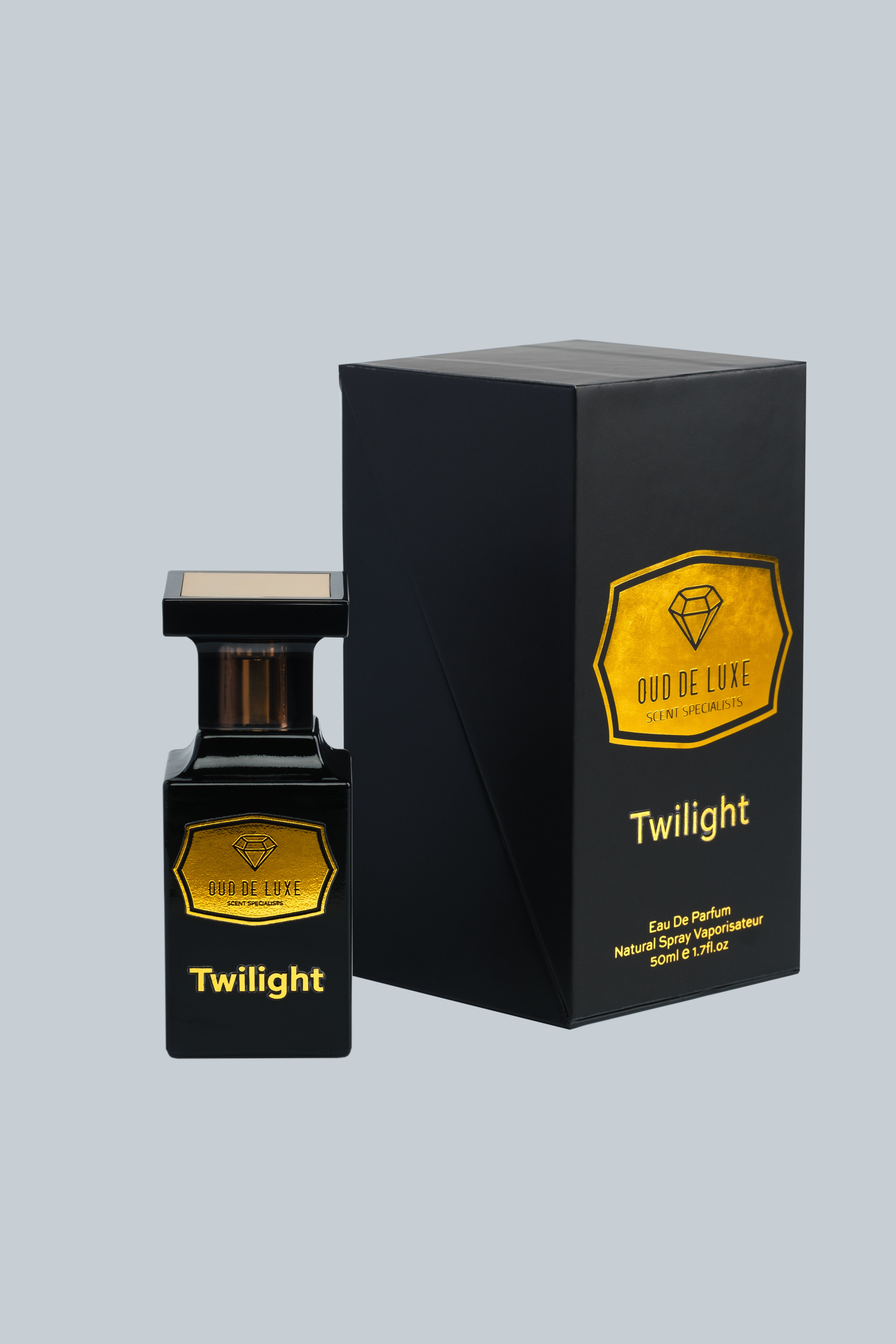 TWILIGHT (Inspired by Louis Vuitton OMBRE NOMADE)