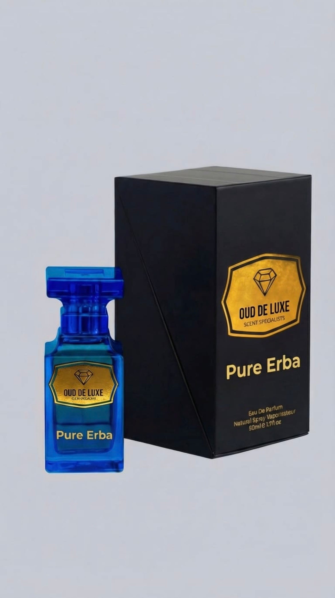 PURE ERBA (Inspired by XERJOFF ERBA PURA)