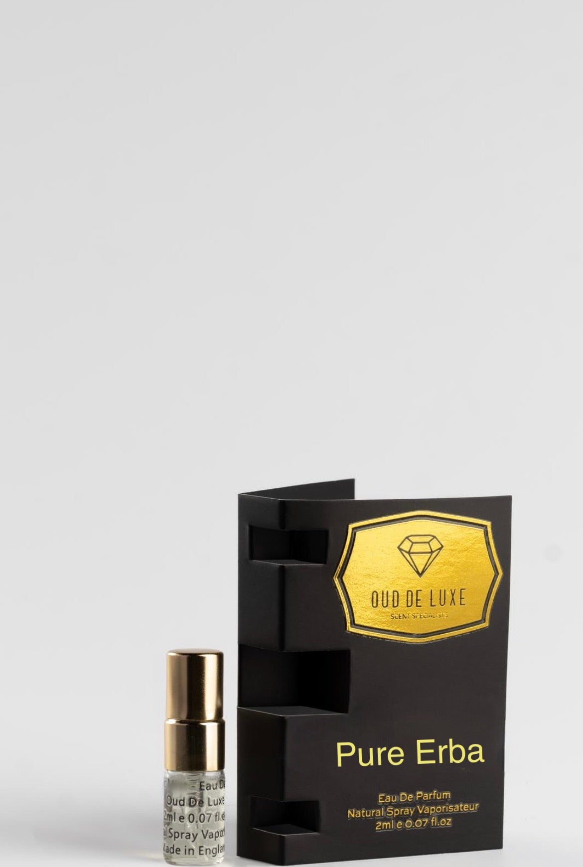 Pure Erba (Inspired by Xerjoff Erba Pura)