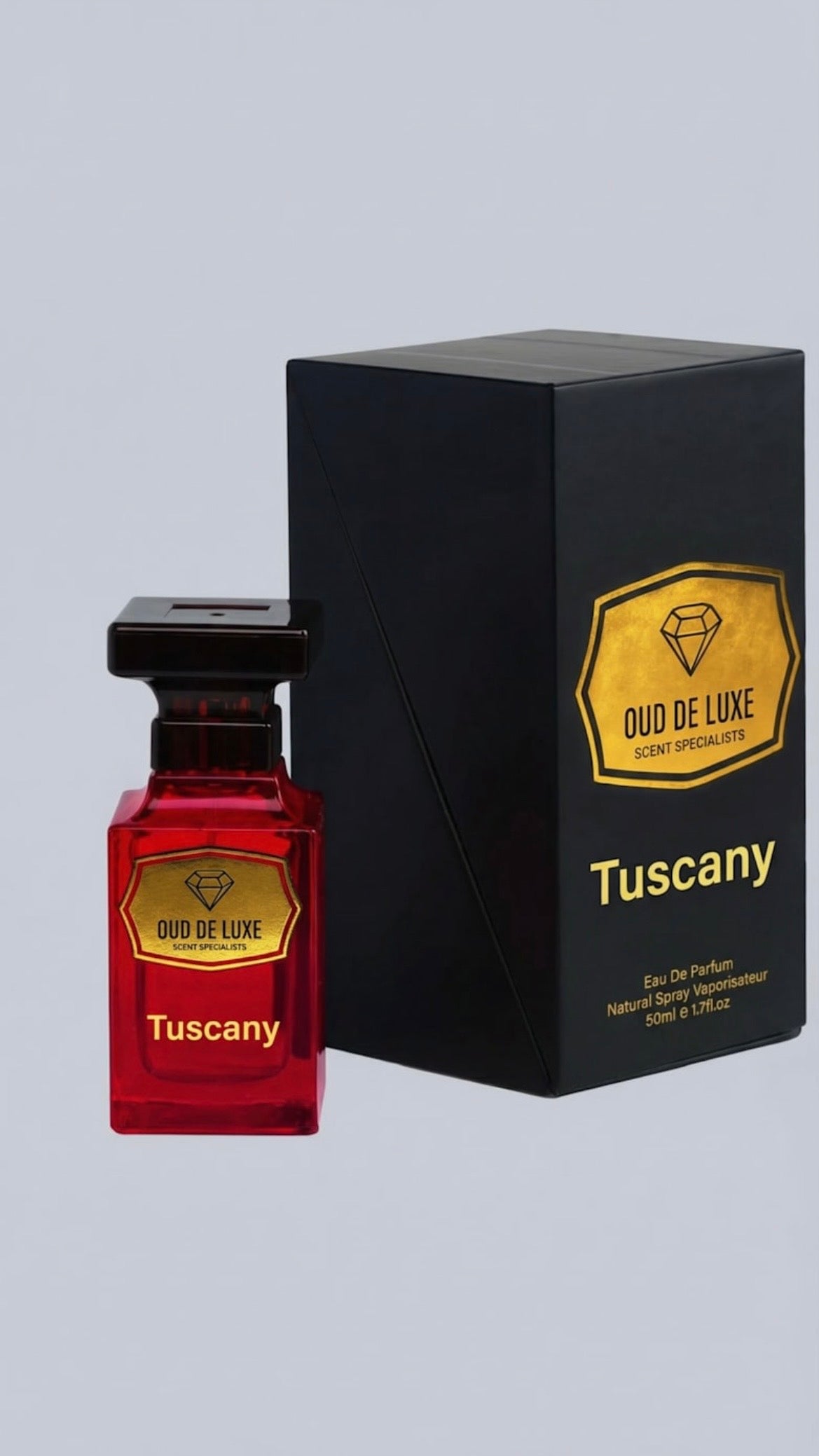TUSCANY (Inspired by TOM FORD TUSCAN LEATHER)