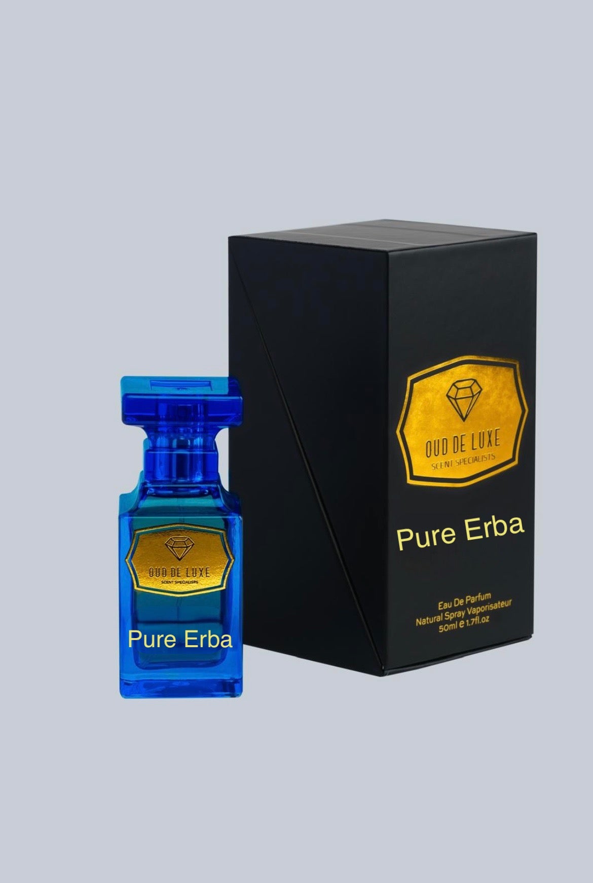 Pure Erba (Inspired by Xerjoff Erba Pura)