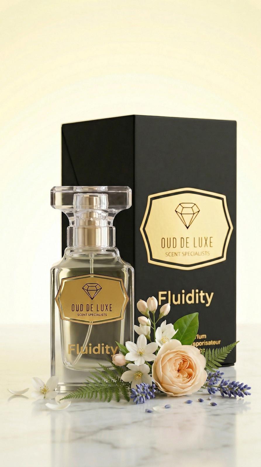 FLUIDITY (Inspired by Maison Francis GENTLE FLUIDITY)