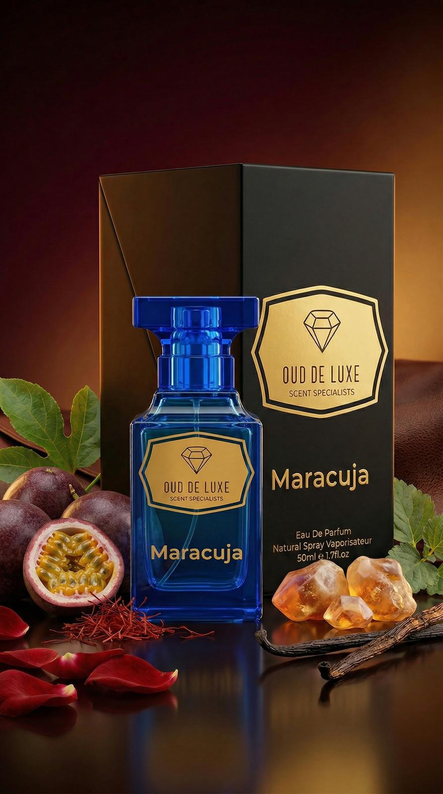 MARACUJA (Inspired by Maison Crivelli OUD MARACUJA)