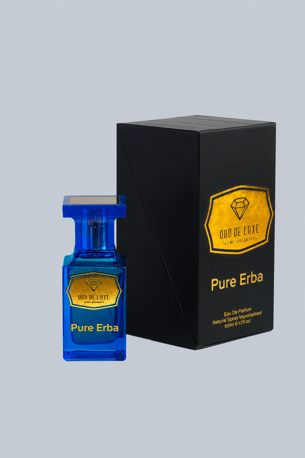 PURE ERBA (Inspired by XERJOFF ERBA PURA)