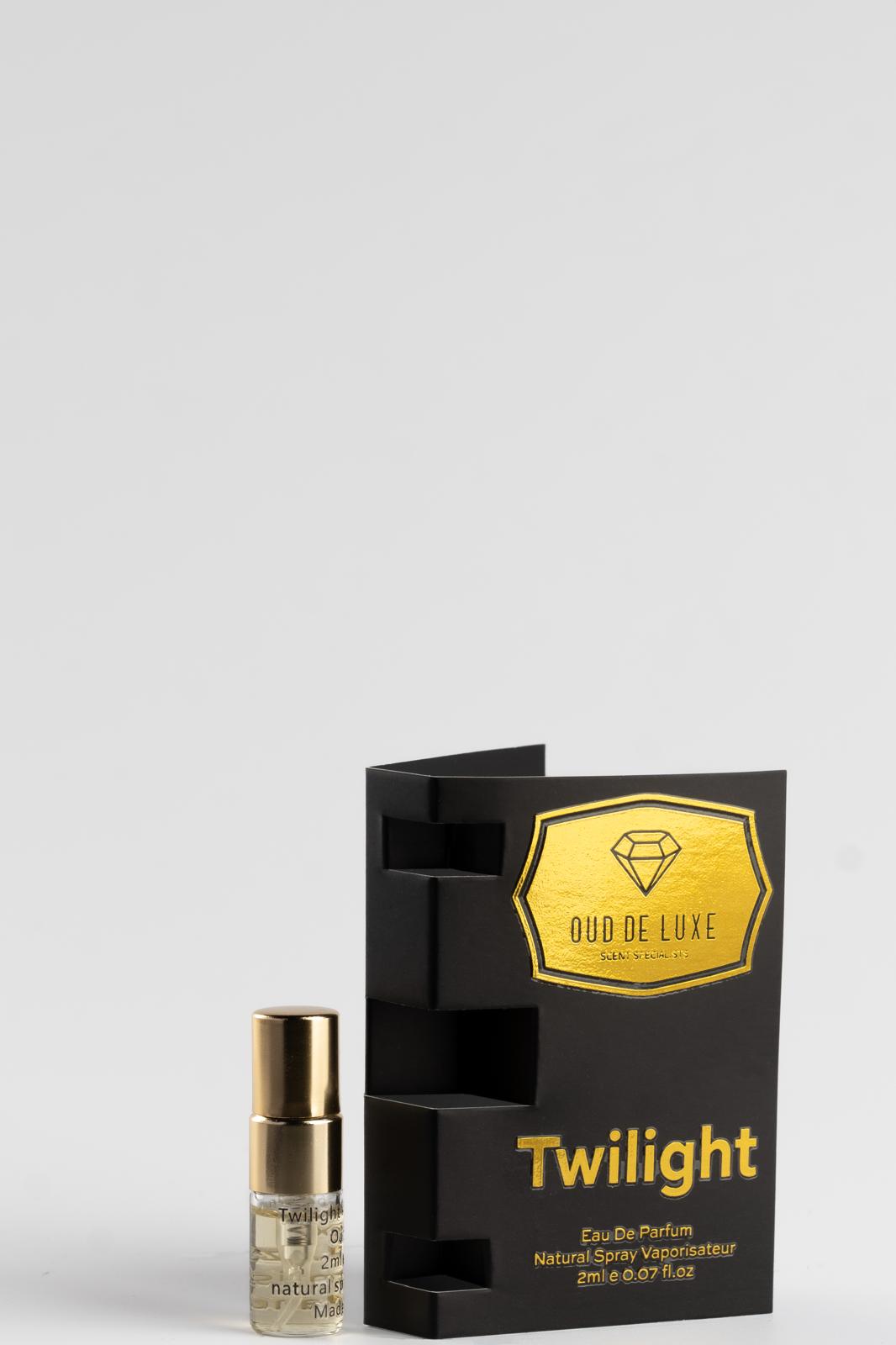 Twilight 2ml sample bottle – Louis Vuitton Ombre Nomade inspired perfume oil