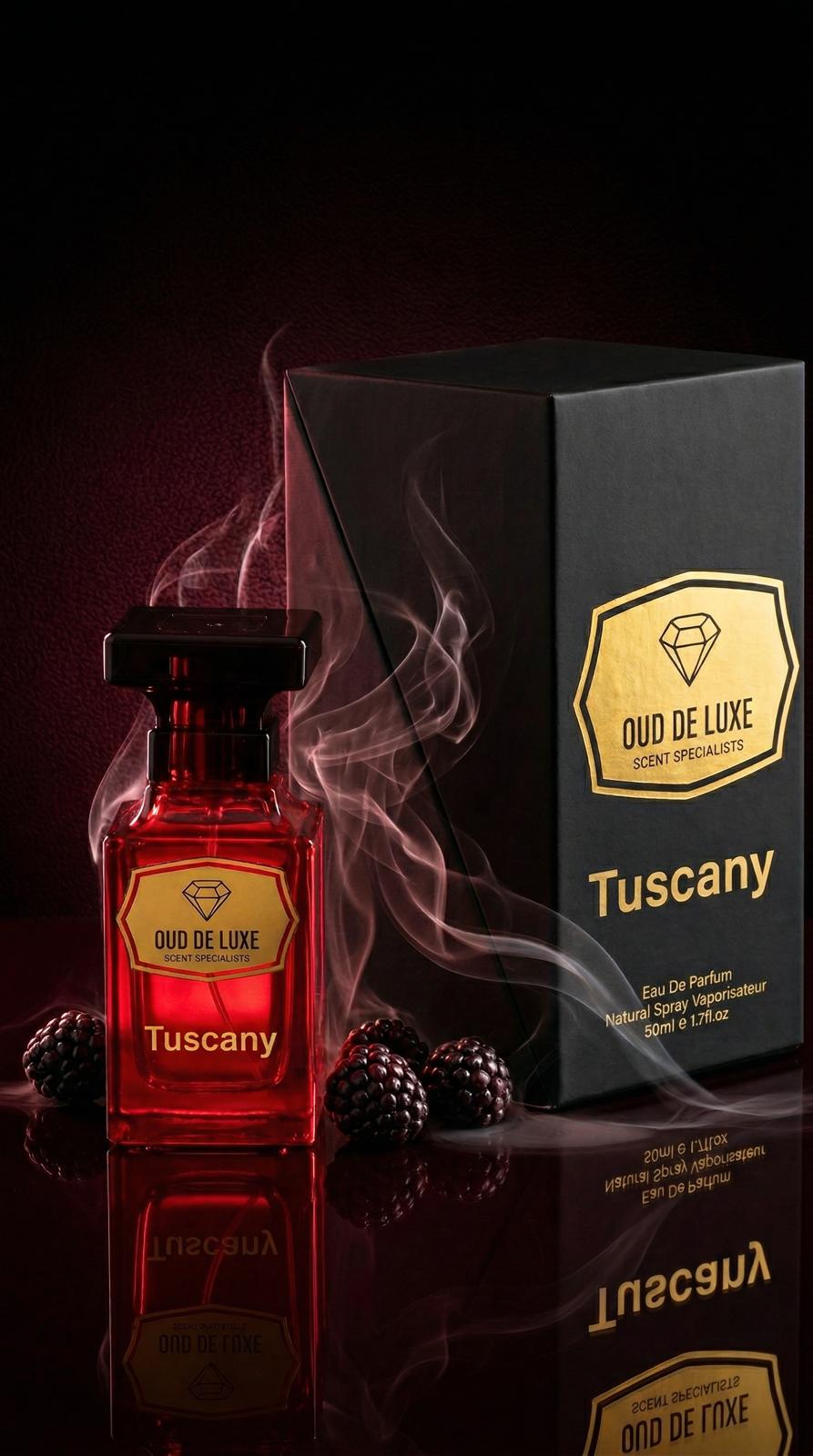 TUSCANY (Inspired by TOM FORD TUSCAN LEATHER)