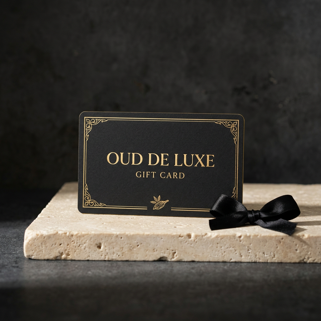 Oud De Luxe Gift Card